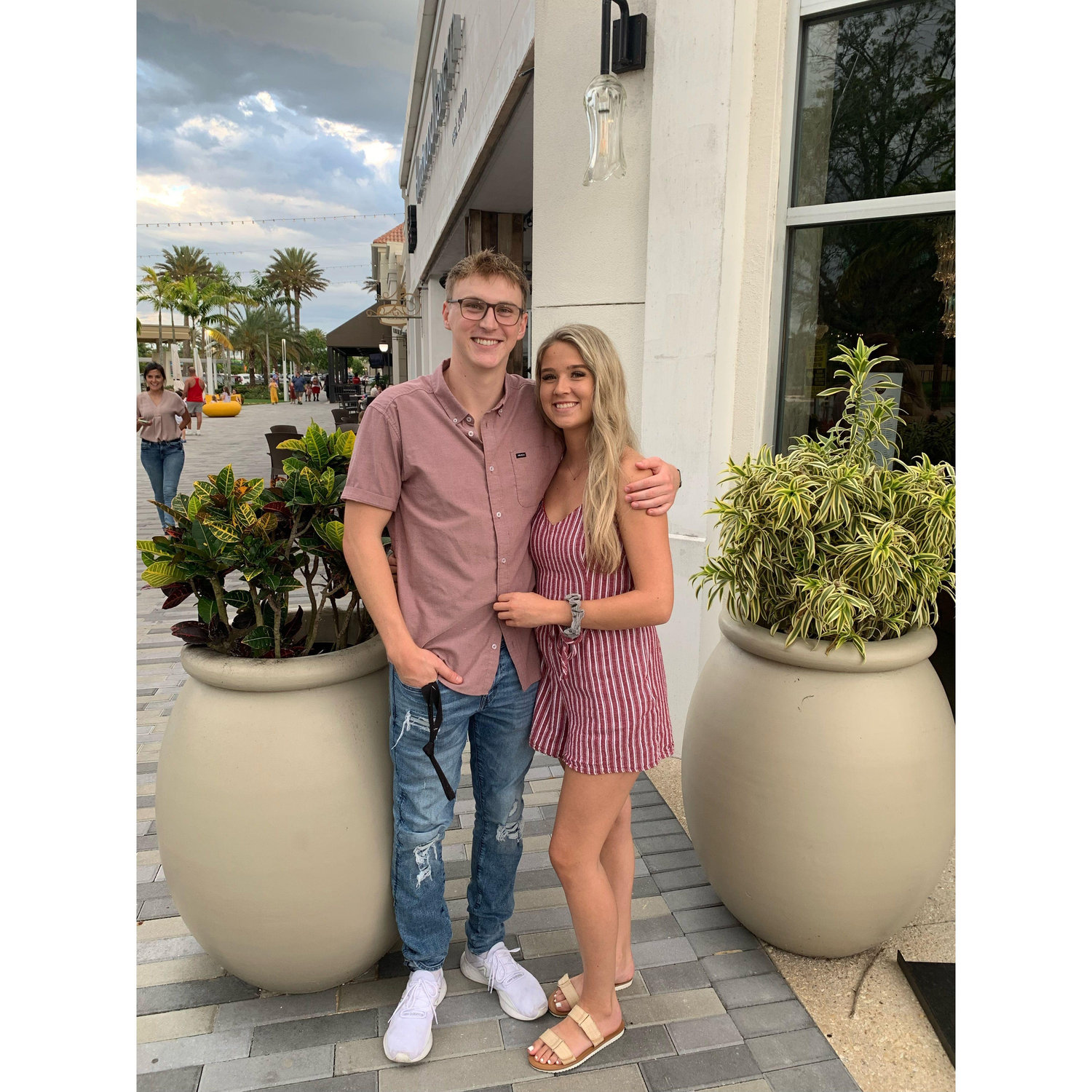 1 year anniversary!!