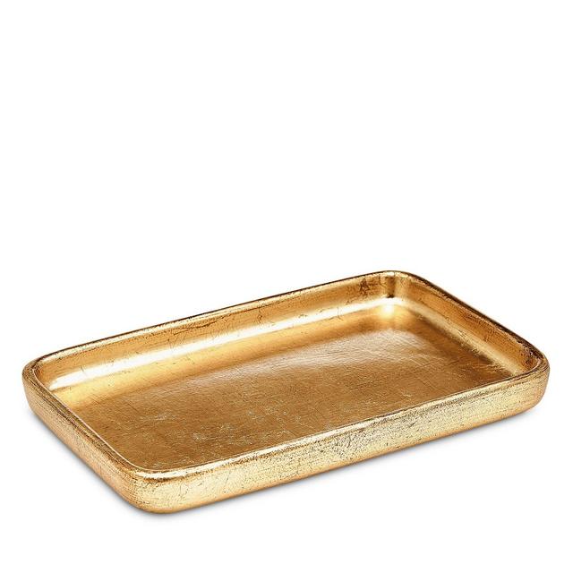 Labrazel Ava Gold Tone Amenity Tray