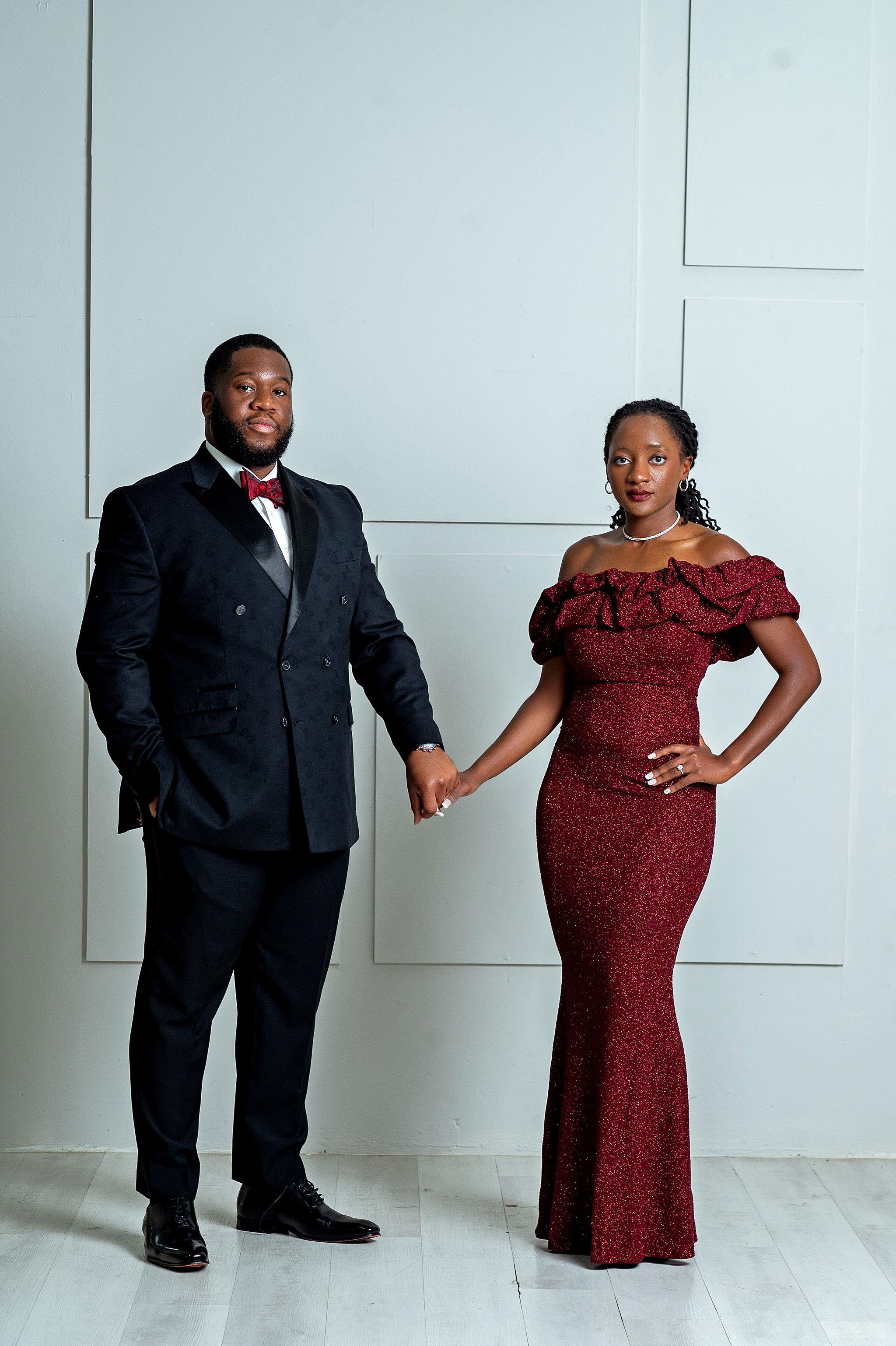 The Wedding Website of Ibrahim Momoh and Sammy Dube