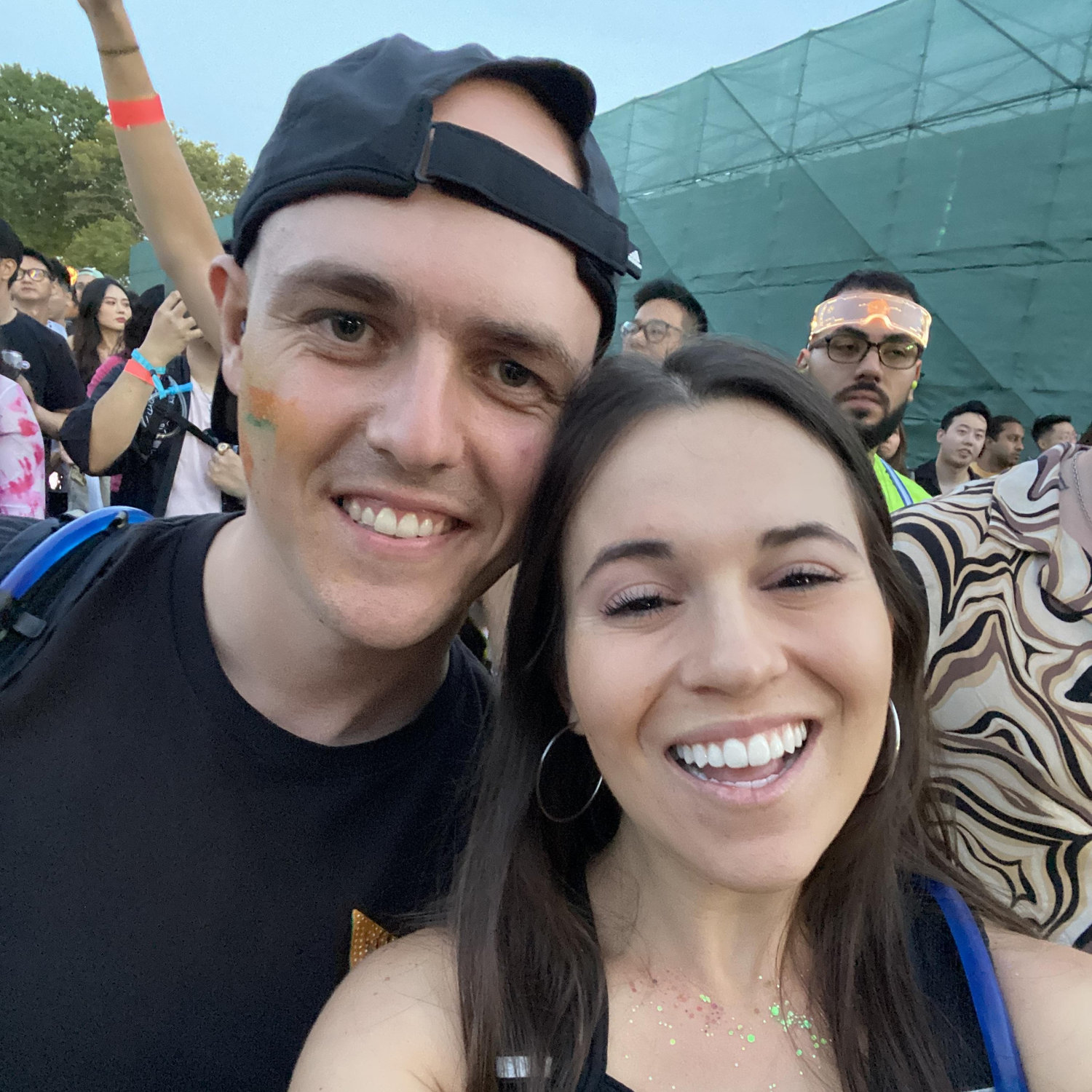 yet another music festival
