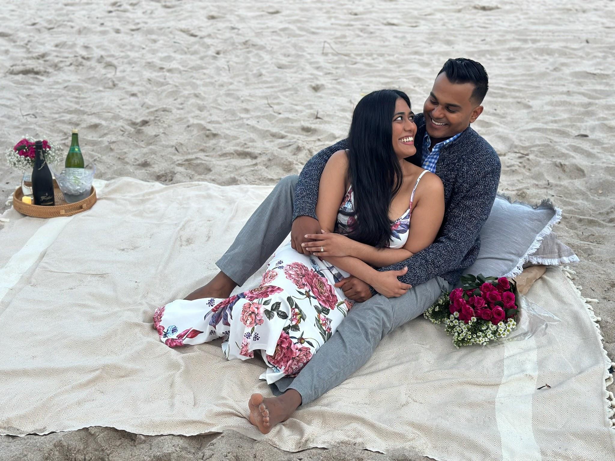 The Wedding Website of Jacqueline Singh and Shazam Khaleel