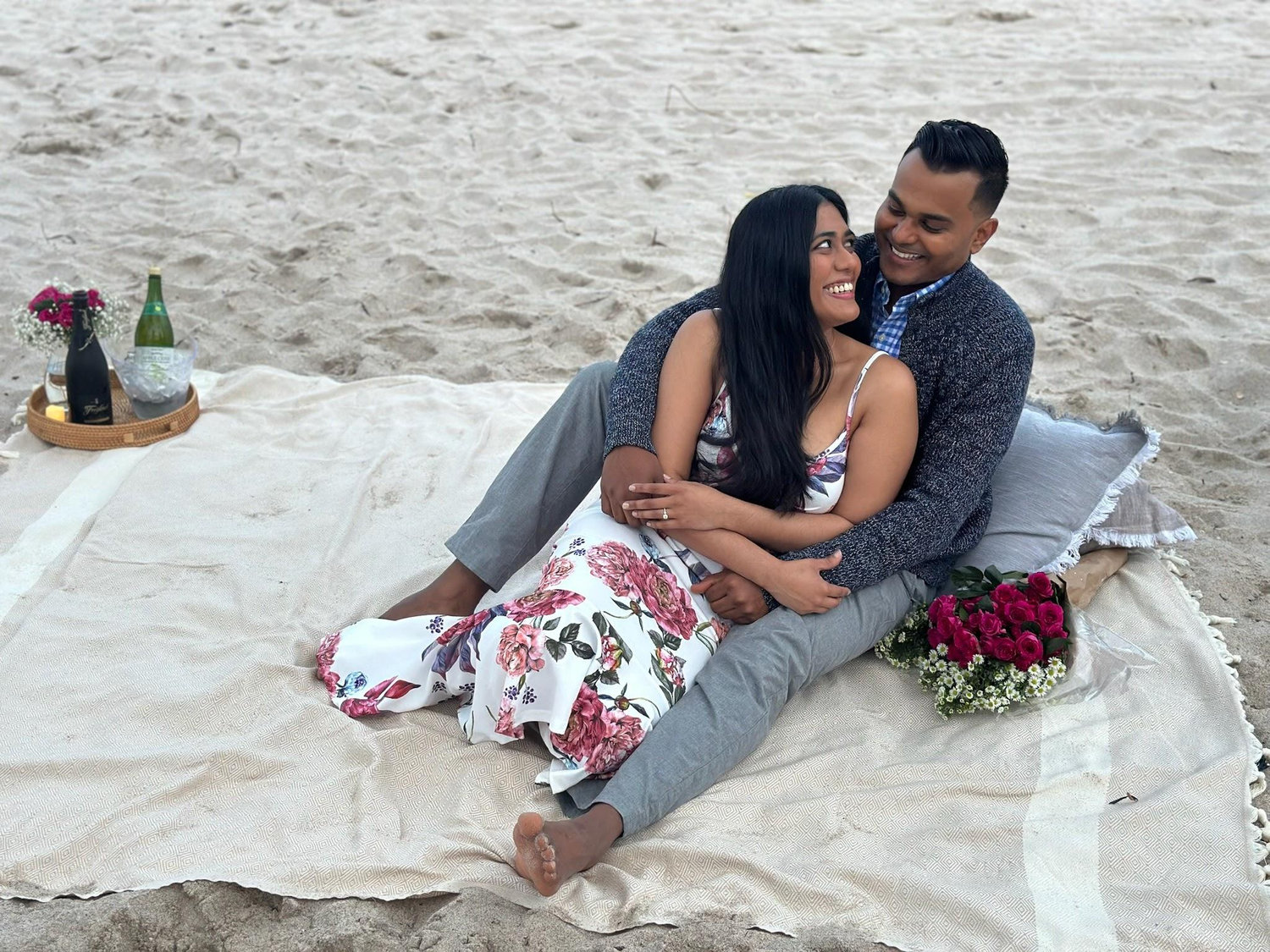 The Wedding Website of Jacqueline Singh and Shazam Khaleel