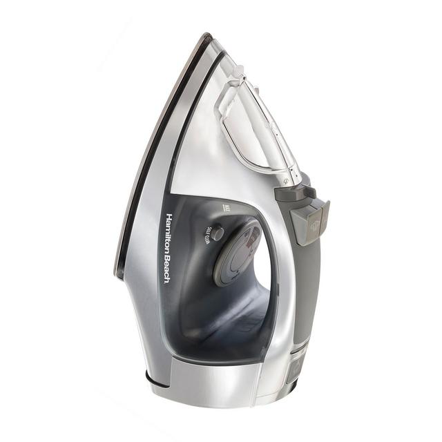 Chi Retractable Cord Iron with Stainless Steel Soleplate