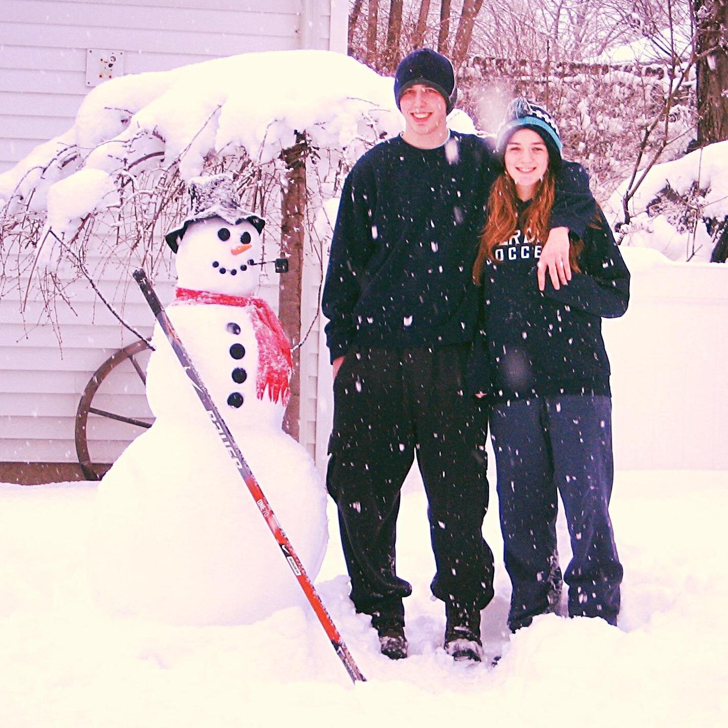 Winter of 2009