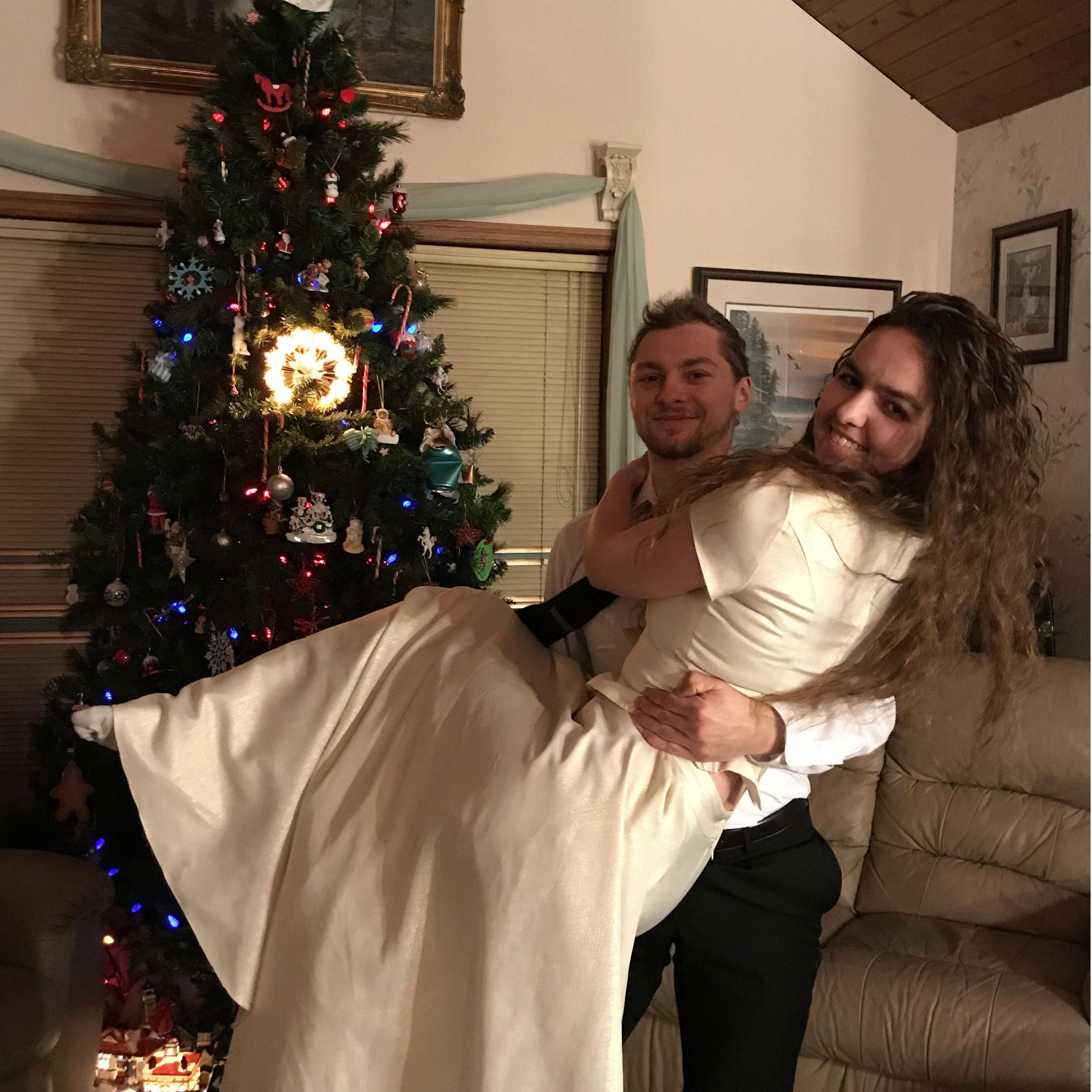 Christmas party