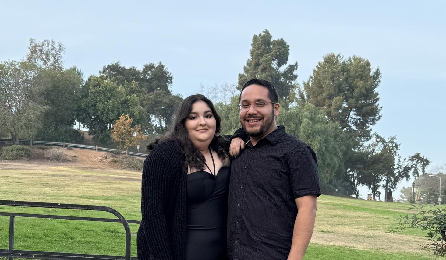 The Wedding Website of Ana-Ruth Hernandez and Steven Anthony Martinez