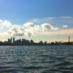 Lake Washington & Lake Union