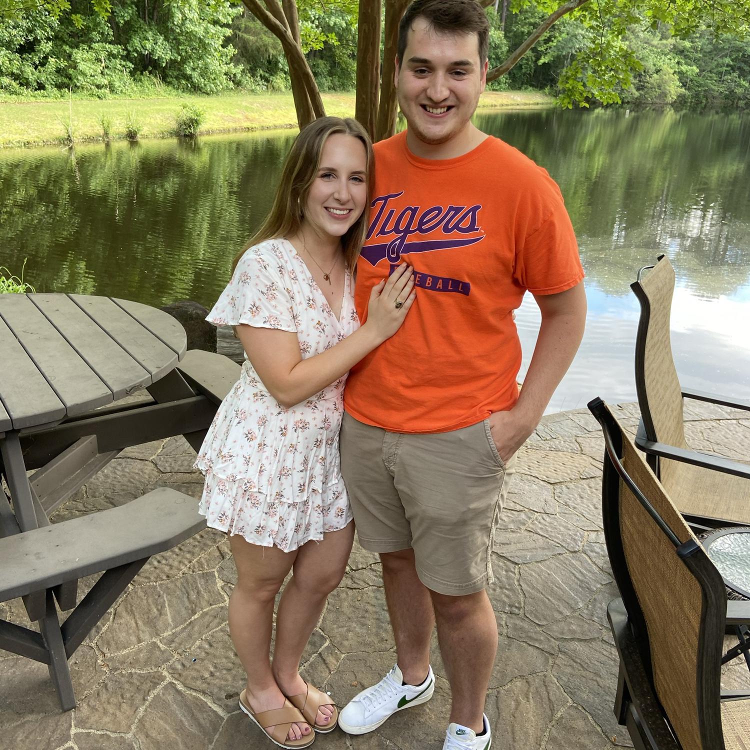 May 2021 | Tori's graduation party 🎉