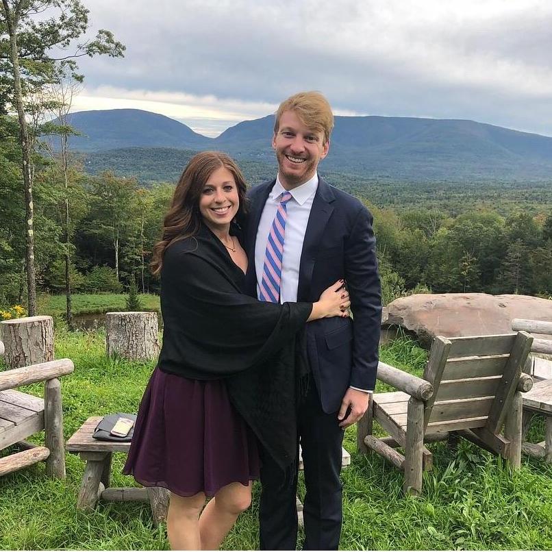 Wedding in the Catskills