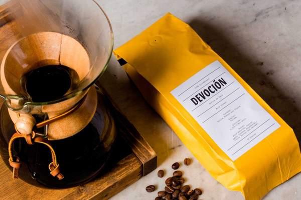 Devoción Coffee Subscription