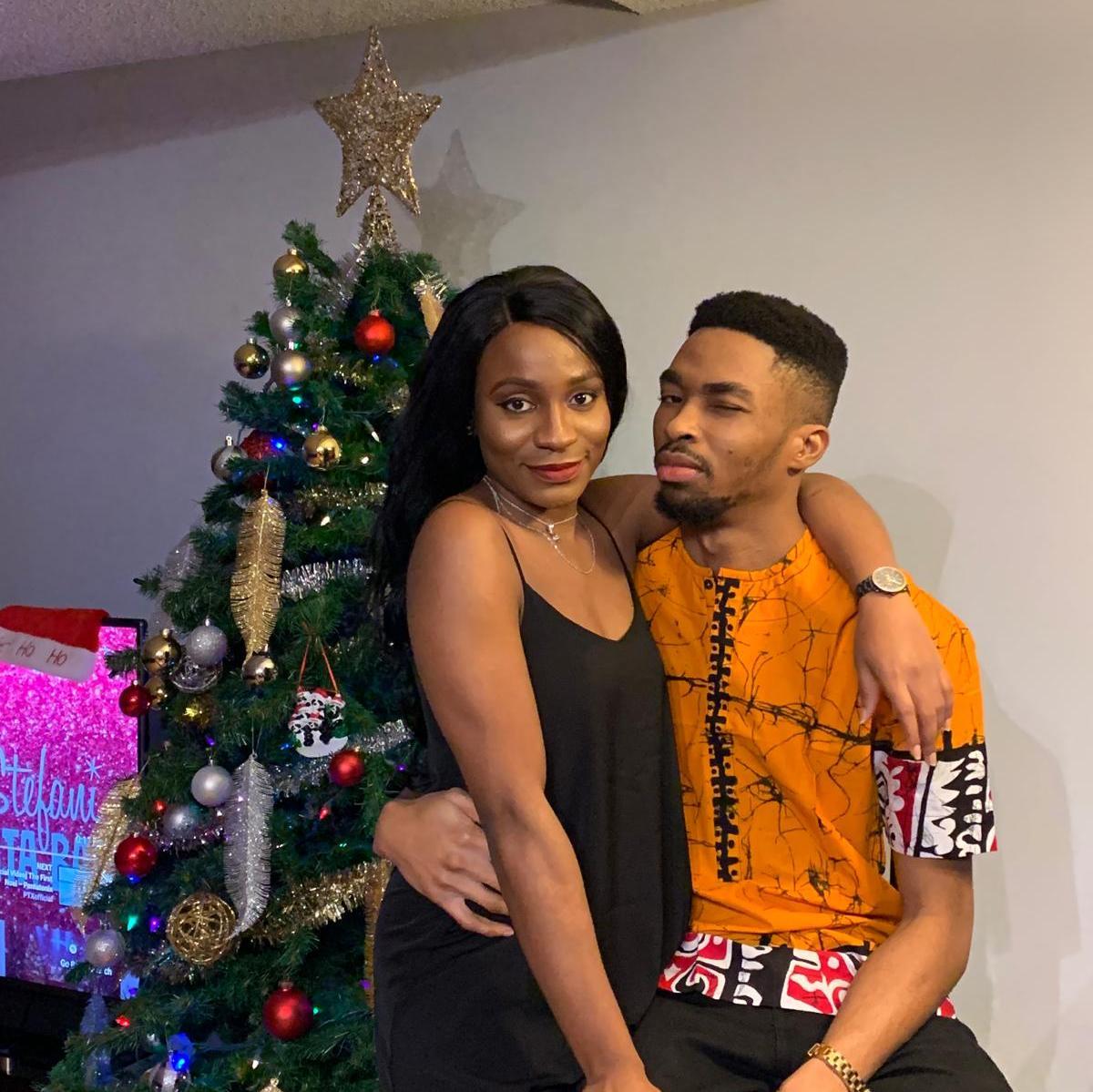 First Christmas as a host