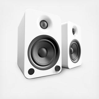 Powered Speakers with Bluetooth and Phono Preamp