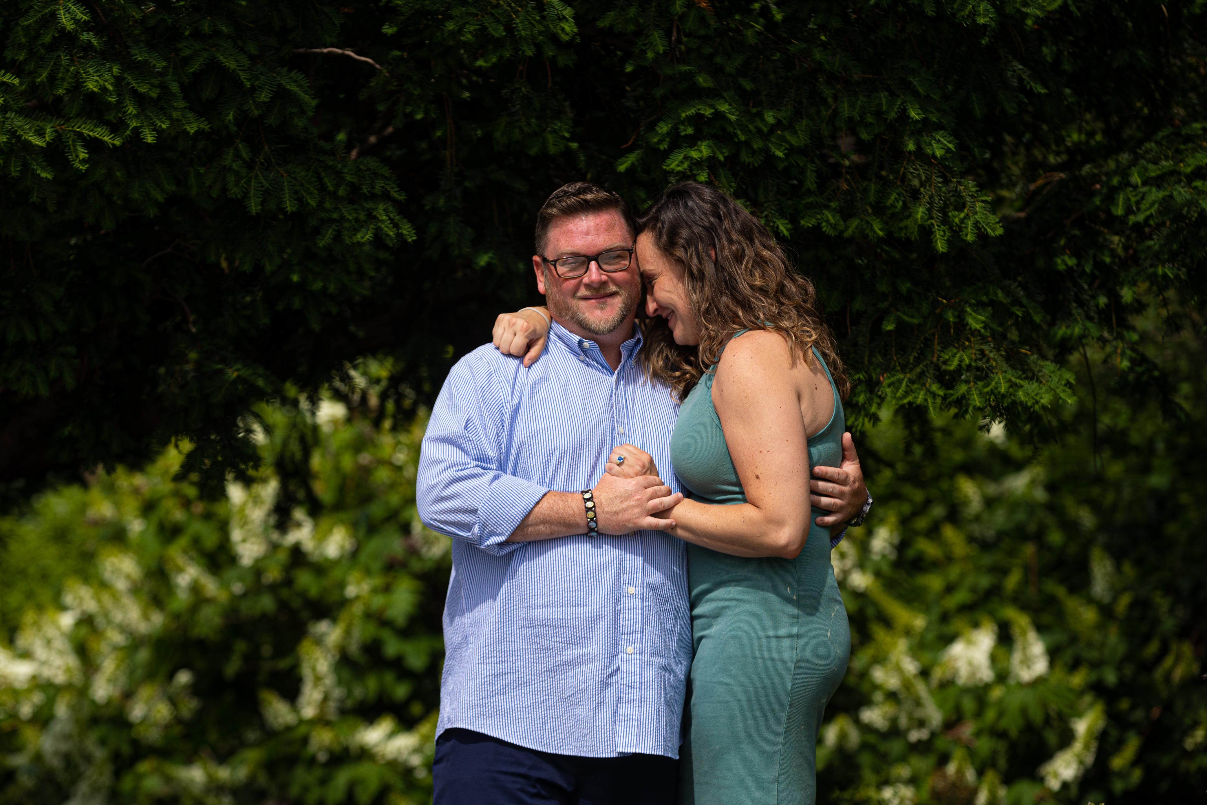 The Wedding Website of Gabrielle Salomone and Brendan Towell