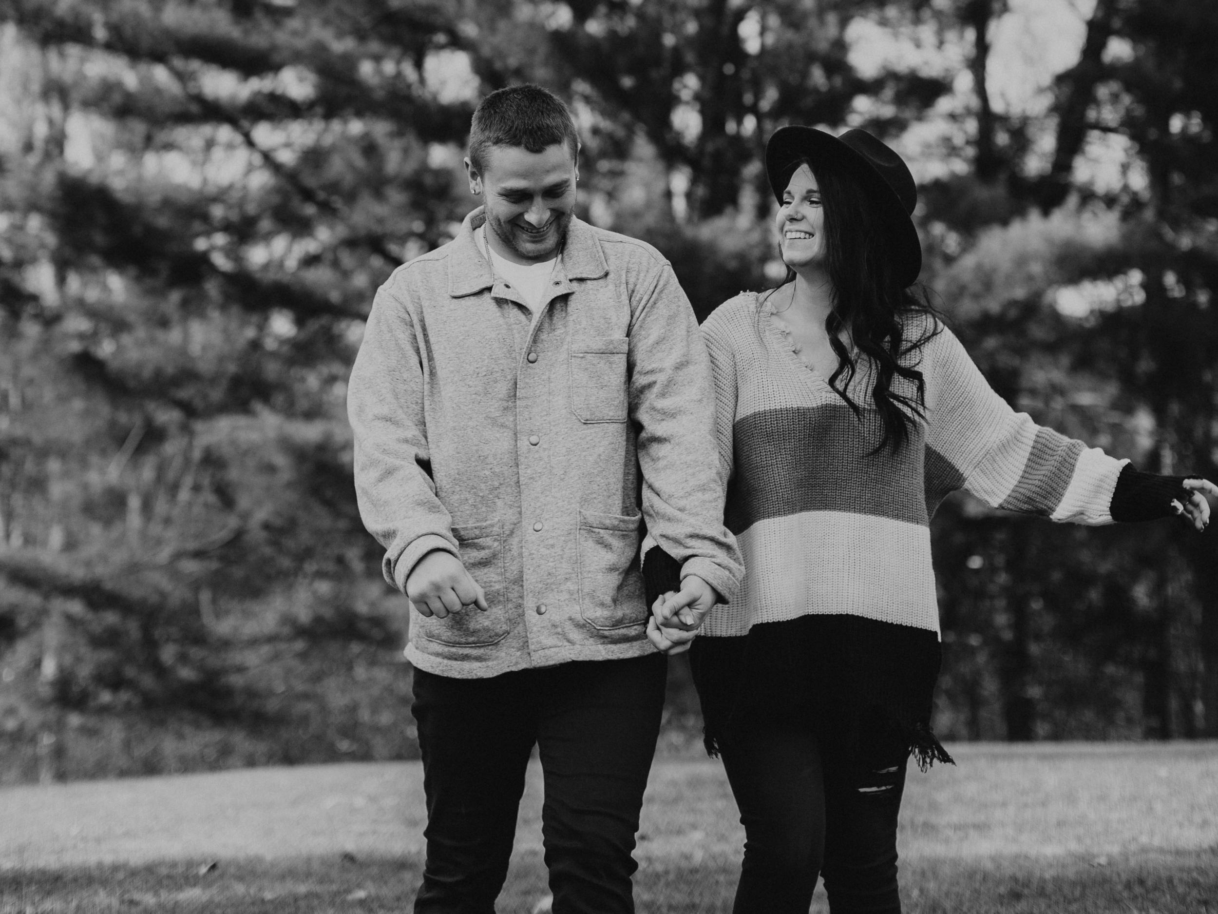 The Wedding Website of Rachel Black and Quintin Thompson