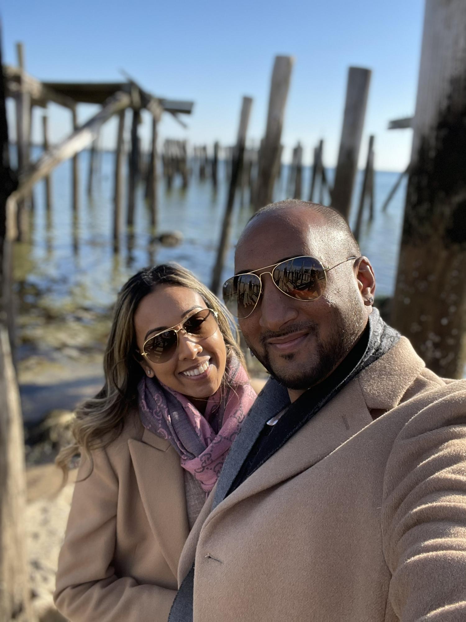The Covid 19 pandemic didn’t stop us from our adventures, Cape Code, MA.