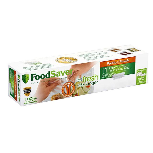 FoodSaver® 11" x 16' Portion Pouch Vacuum Seal Roll