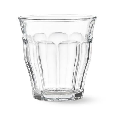 Duralex Picardie Tumblers, Set of 6, 5.75oz.