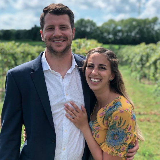 Jenn & Spencer's Wedding