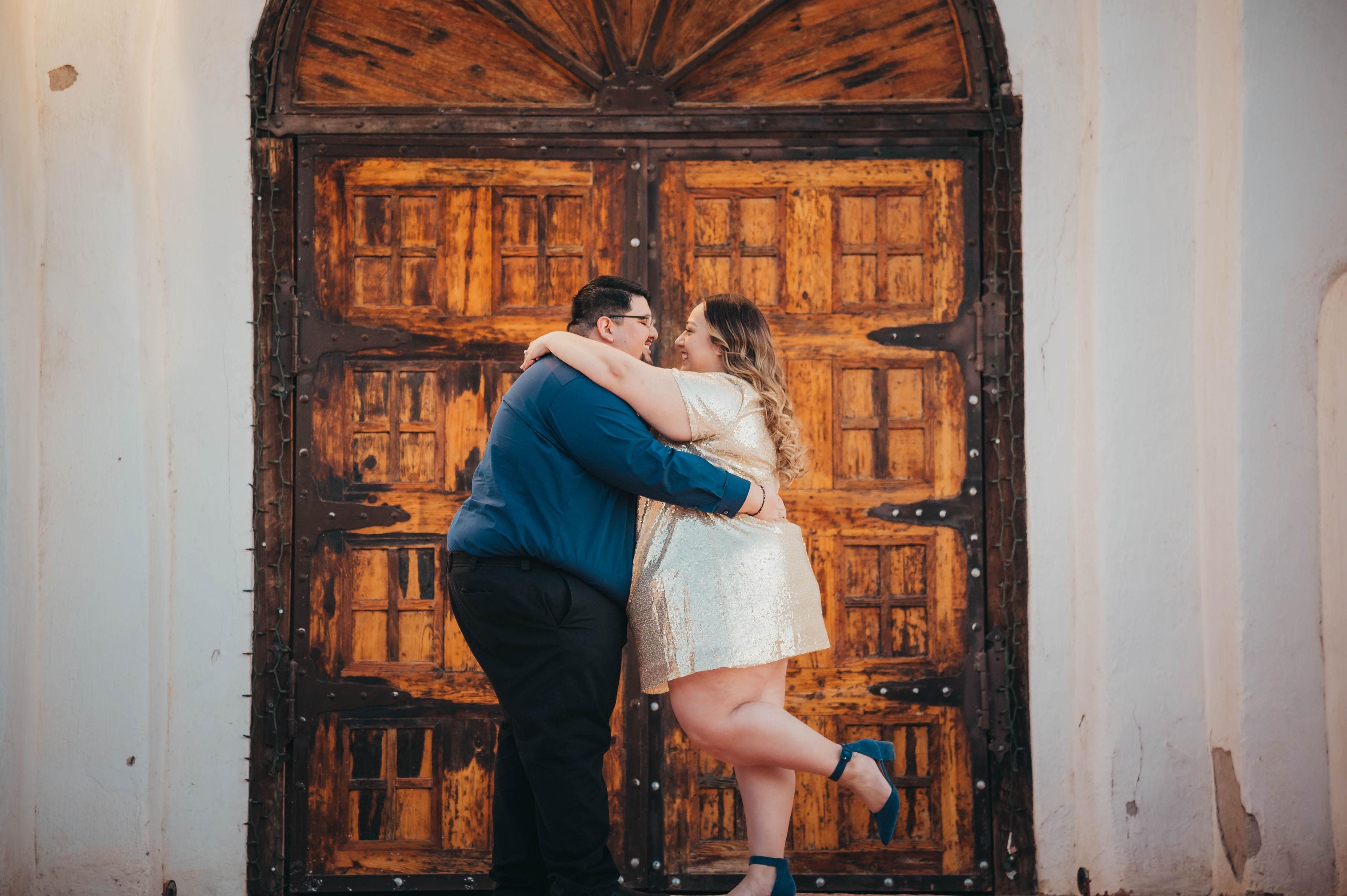 The Wedding Website of Danielle Barron and Jose Gonzalez