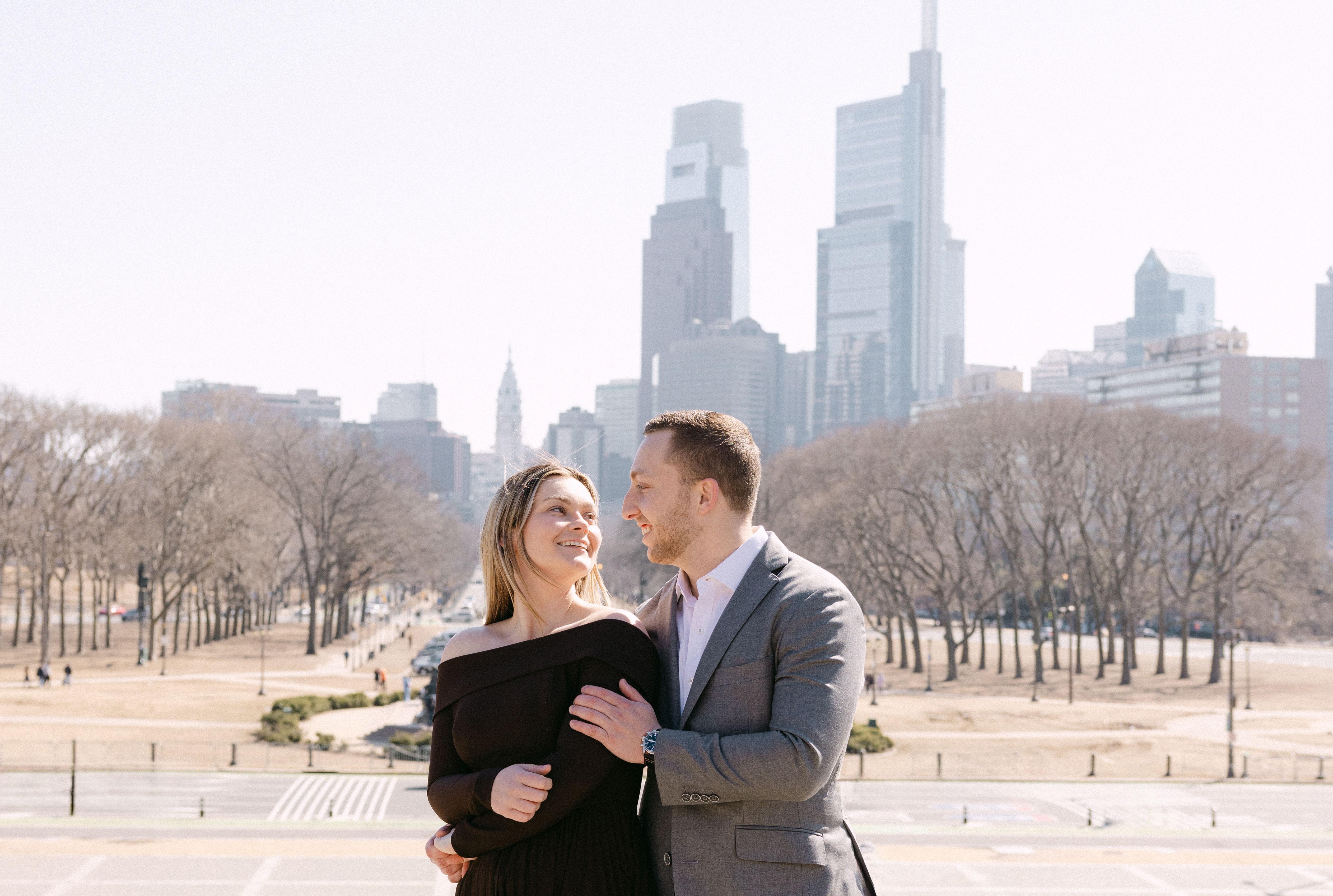 The Wedding Website of Briana Quinn and Evan Wolf