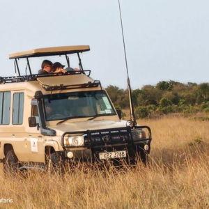 Private Safari Transfer (Ngorongoro to Tarangire)