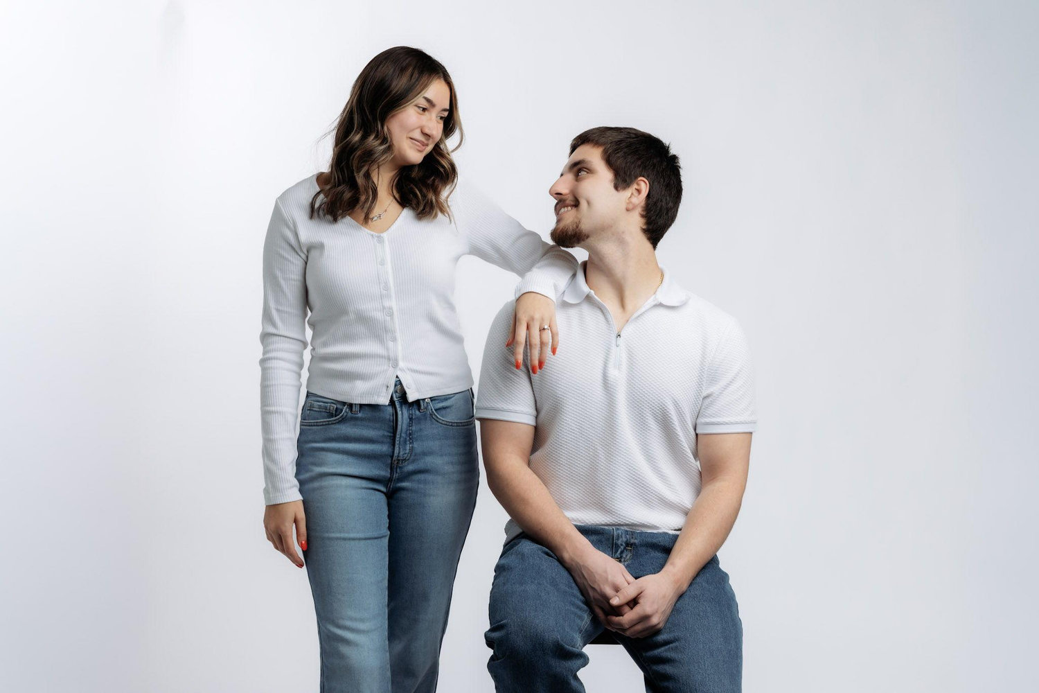 The Wedding Website of Adam Pengelly and Briannah Bowers