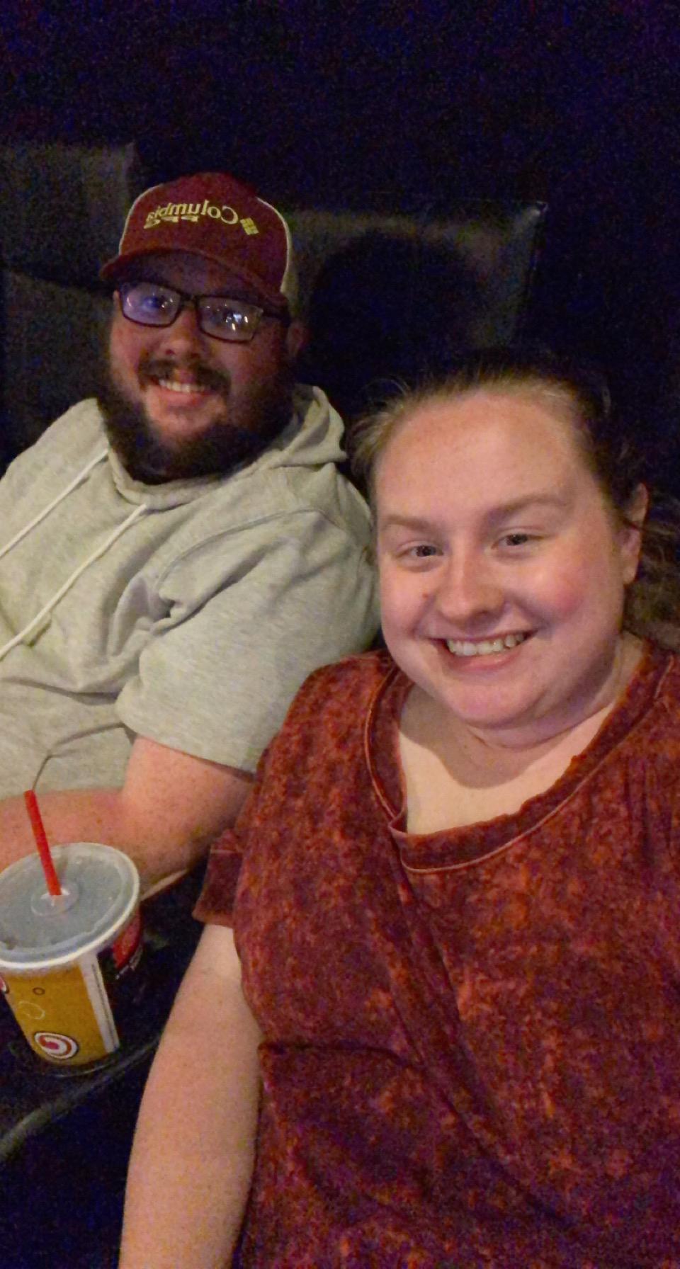 Movies for Kelly’s birthday