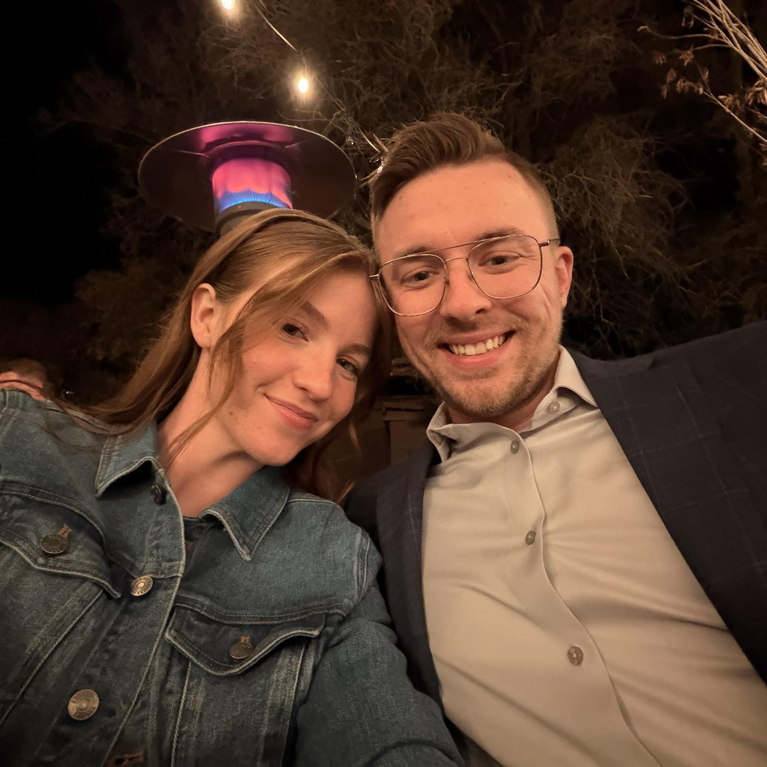 Arizona trip for matron of honors wedding!