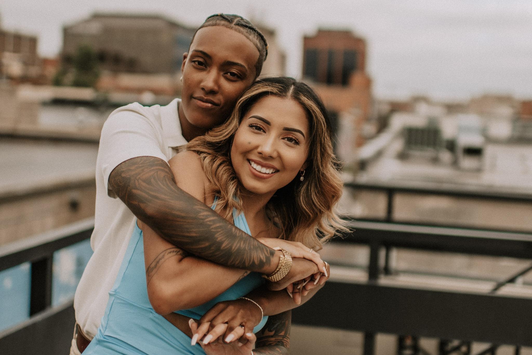 The Wedding Website of ALVINA ROMERO and TALIA CUNNINGHAM