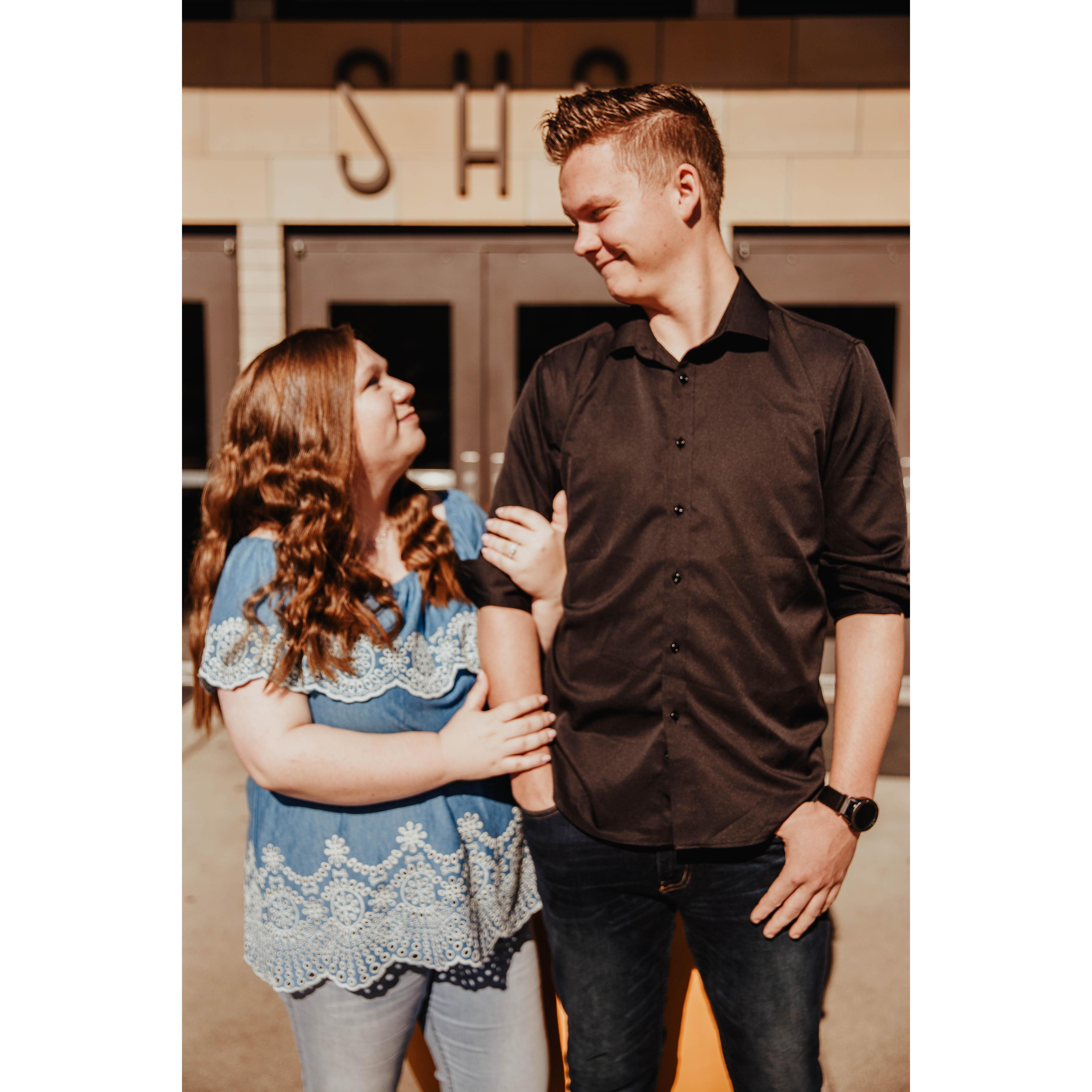 Engagement Photo
