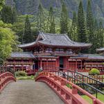 Byodo-In Temple