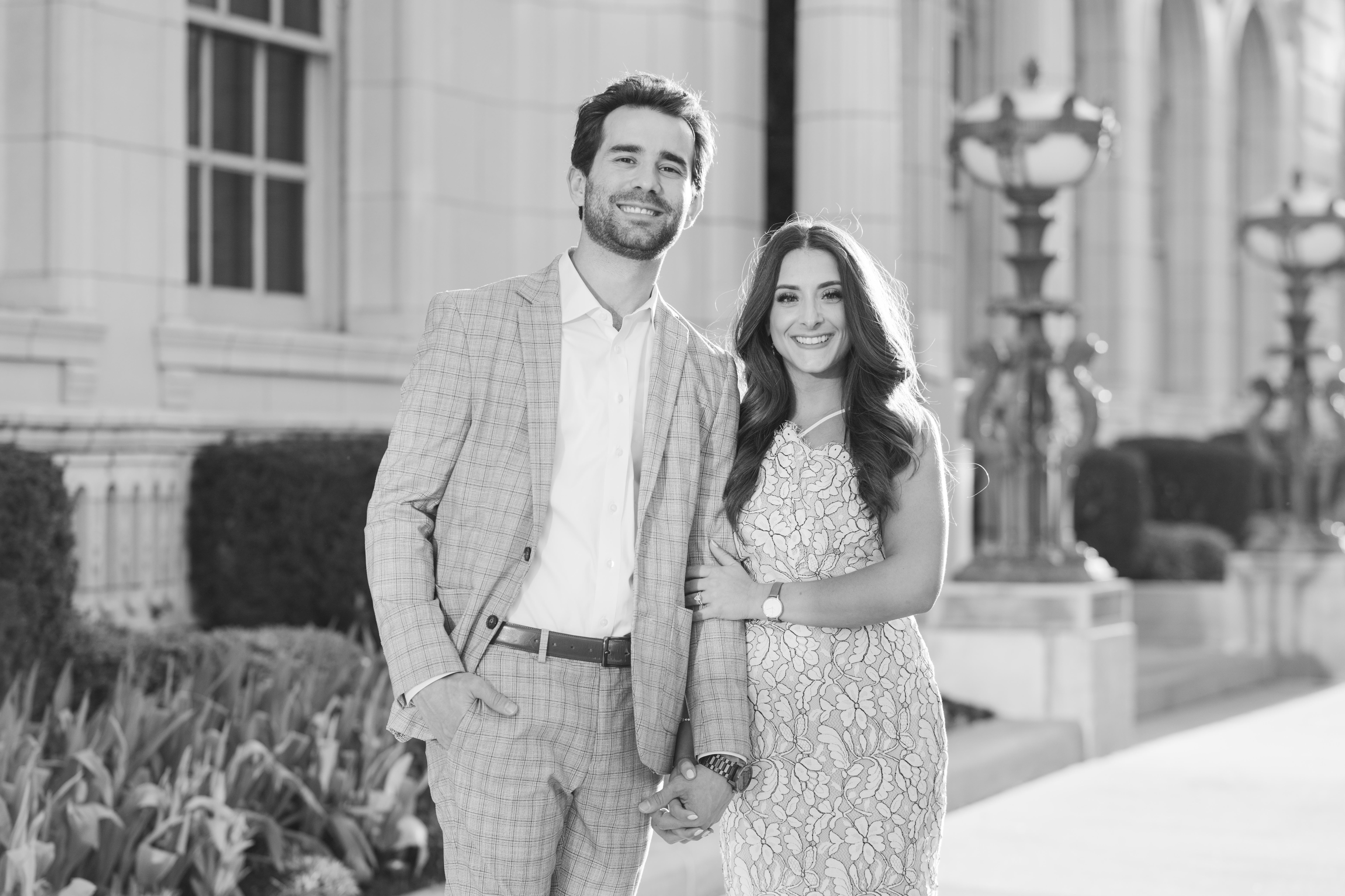 The Wedding Website of Maris Panjada and Tate Hammons