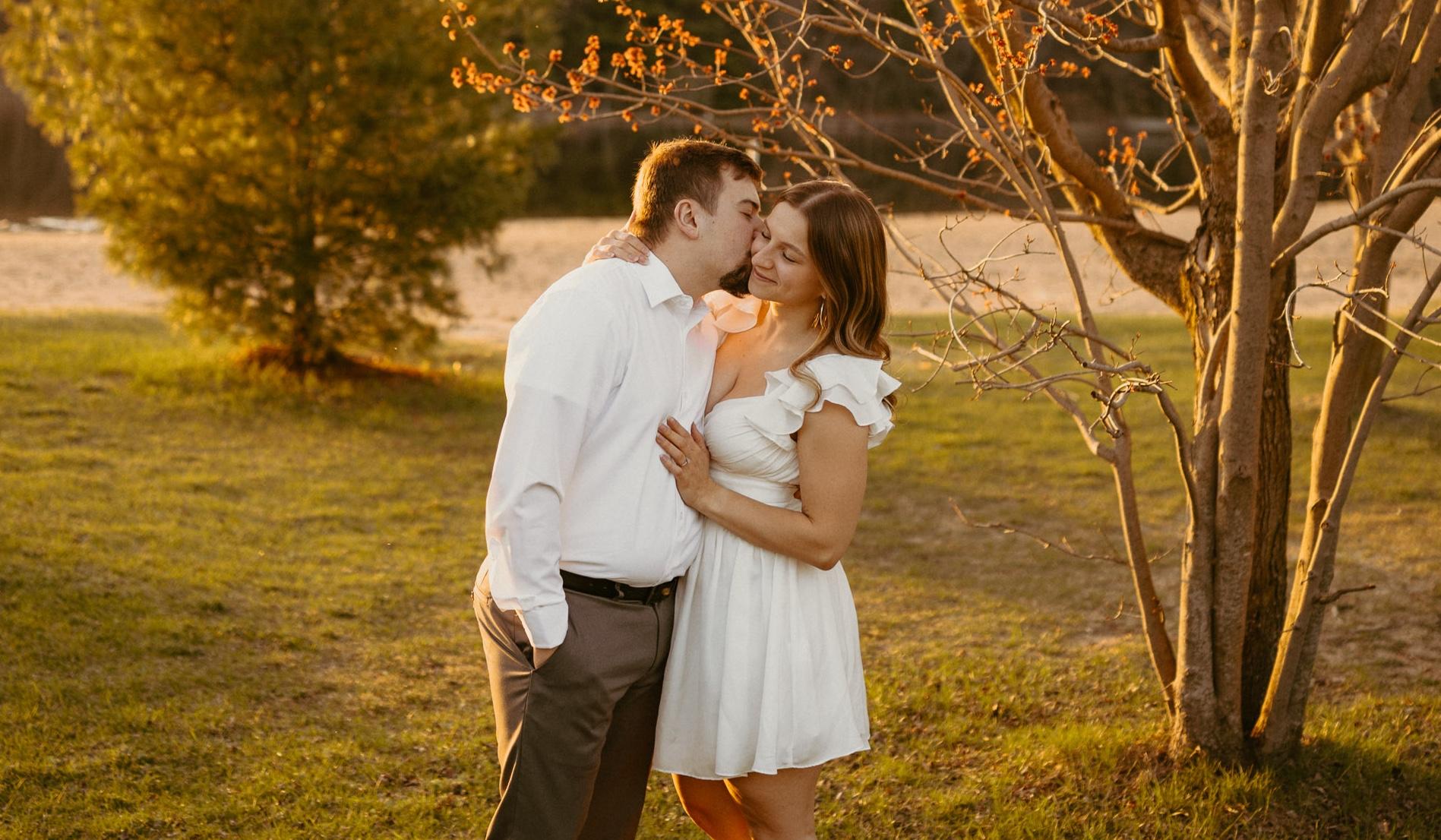 The Wedding Website of Sarah Casper and Benjamin Dexter