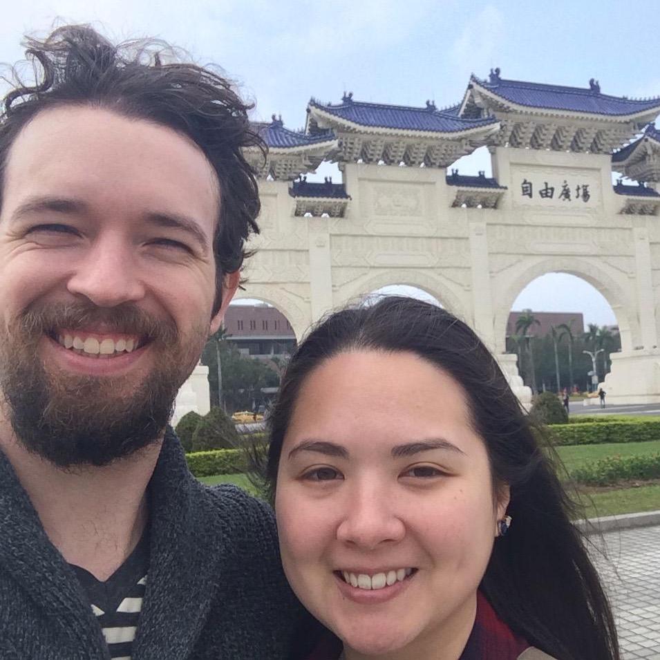 National Chiang Kai-shek Memorial Hall, Taiwan (2016)