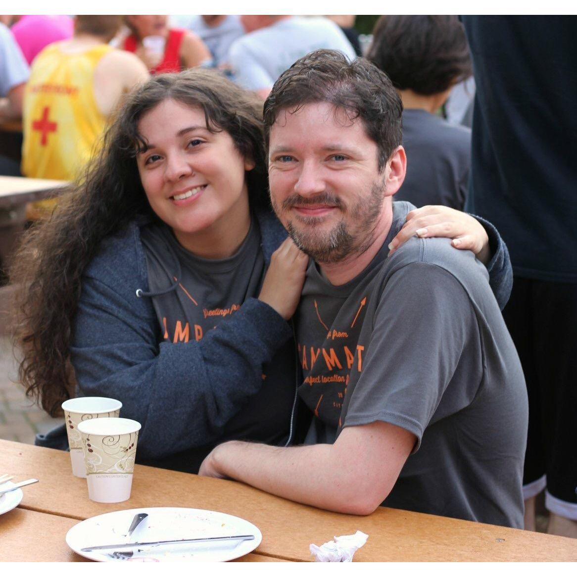 Camp Magnet 2018
