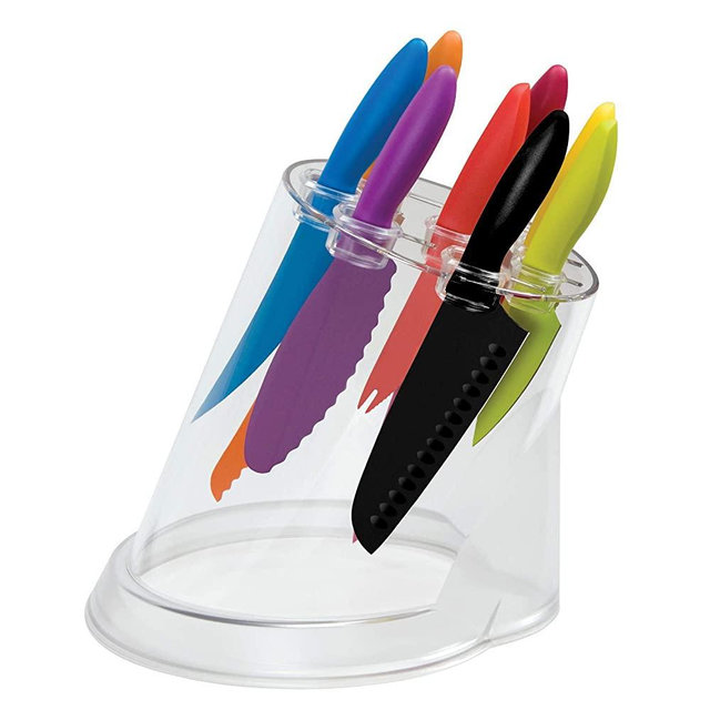 Kershaw Pure Komachi 2, 9 Piece Block Set