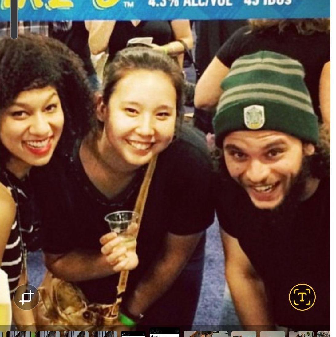 Craft Beer Fest in Boston, Cheers!