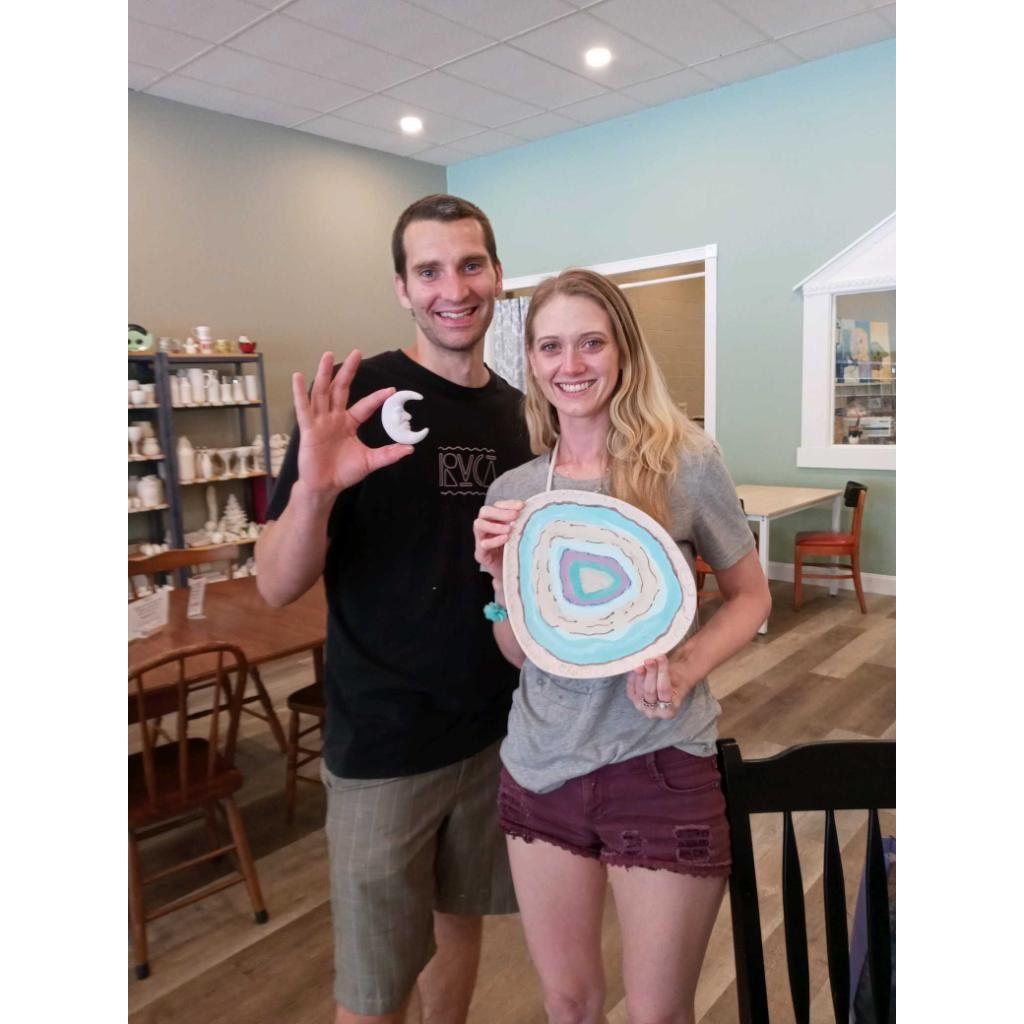 Pottery Day 2020