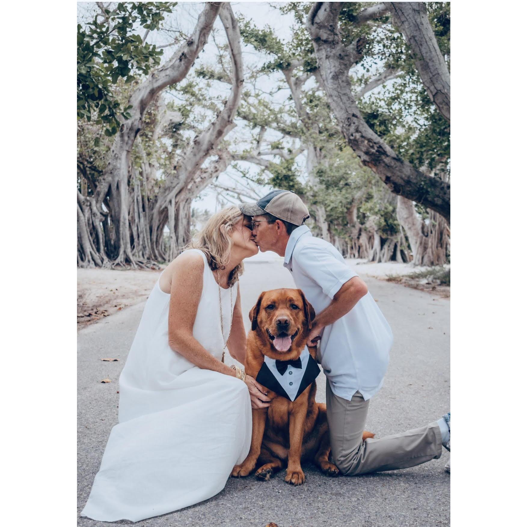 "You are my today and all of my tomorrows." ~ Leo Christopher