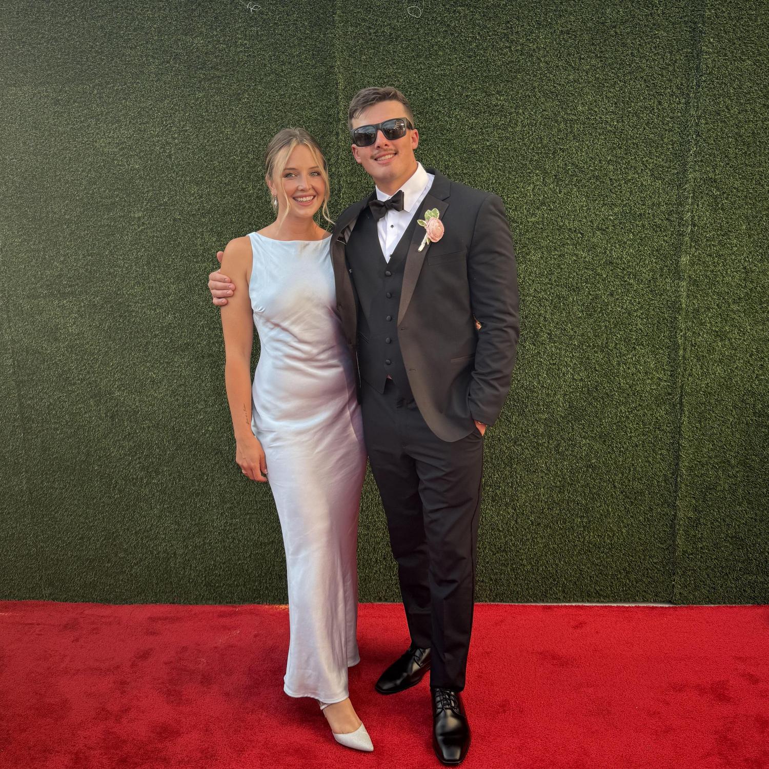 Sark and Seran's Wedding
