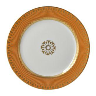 Bernardaud Soleil Salad Plate - Yellow