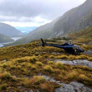 Honeymoon Helicopter Tour