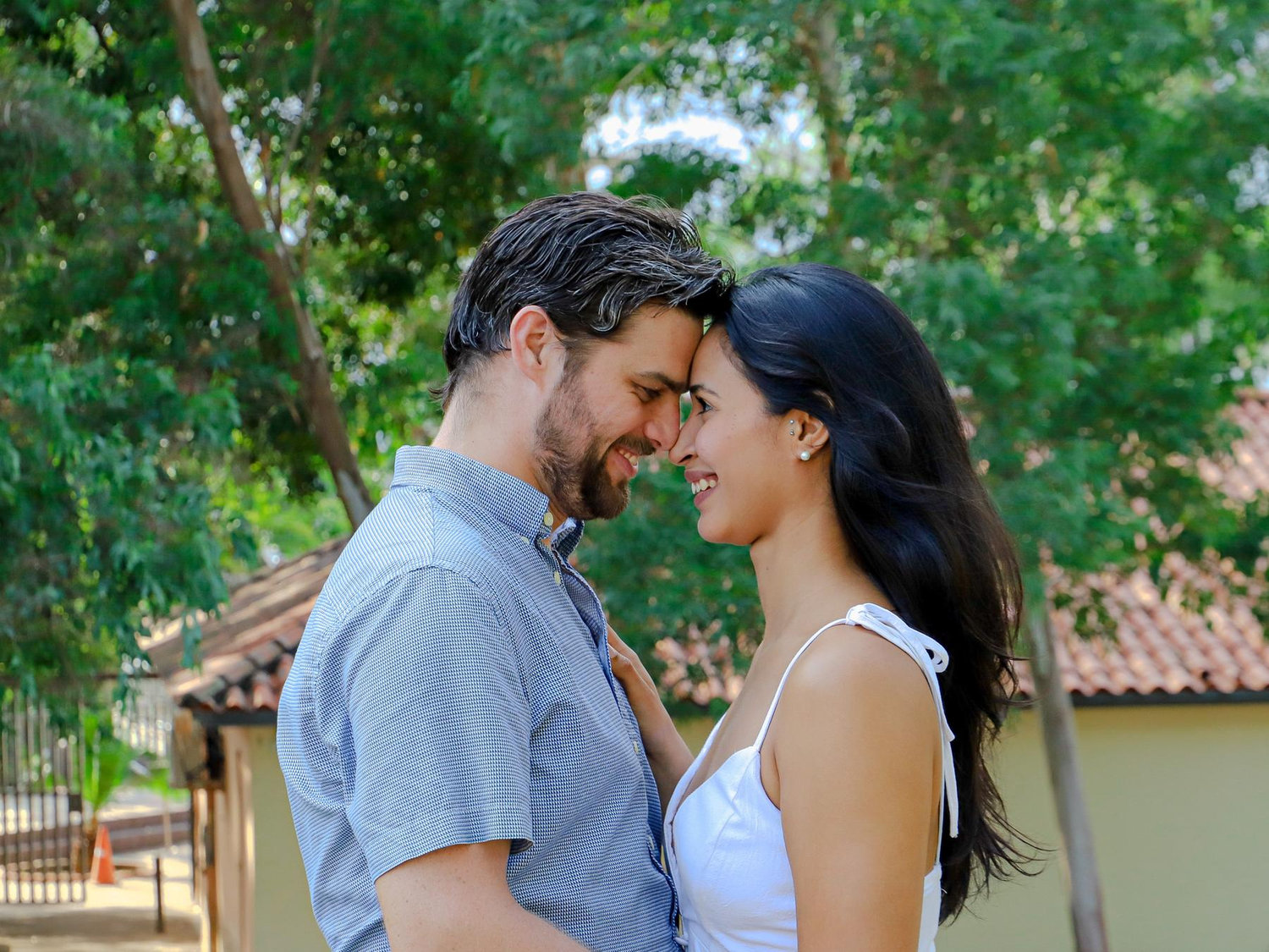 The Wedding Website of Vicmar Flores and Cullen Heater