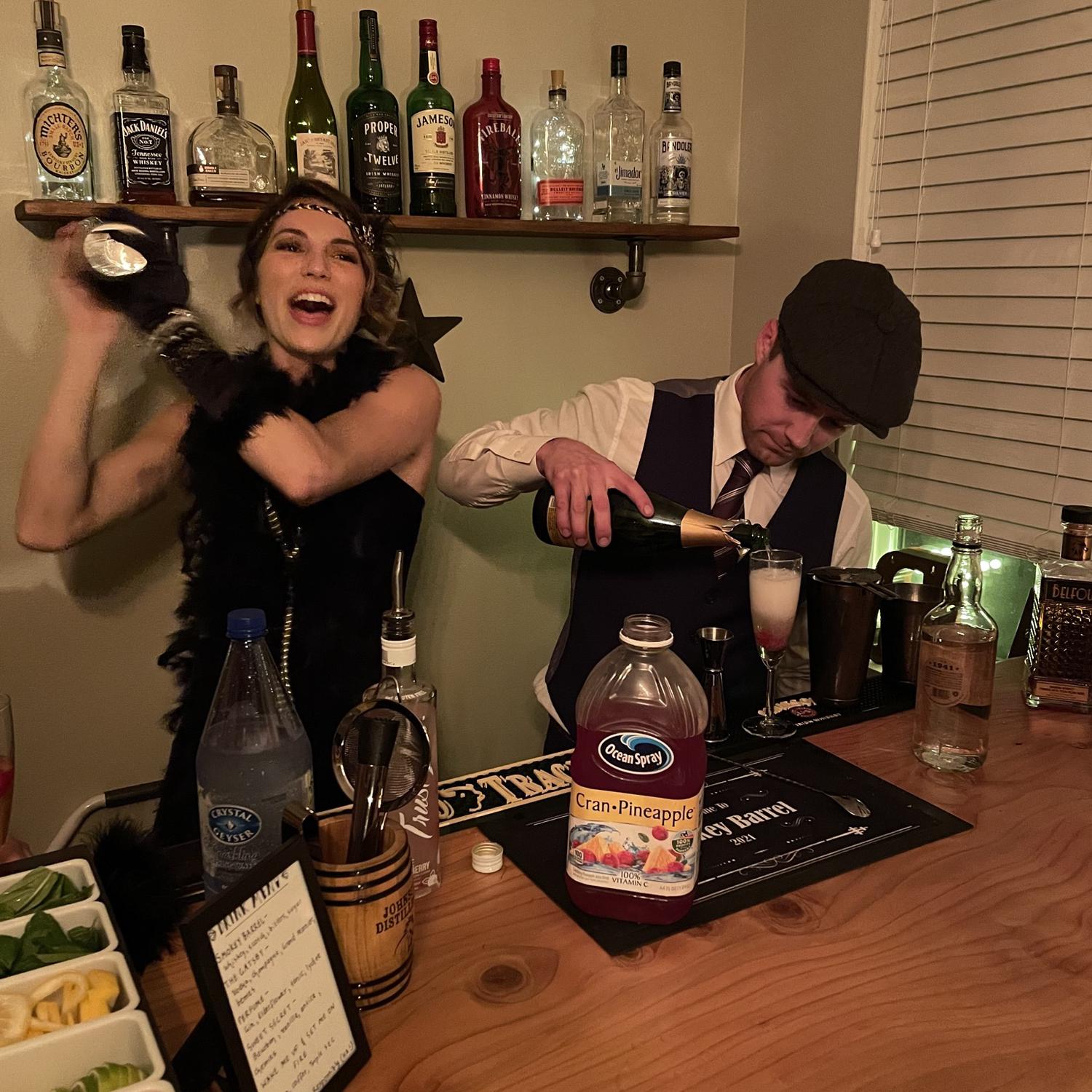 Our addiction to finding speakeasies will last a lifetime
