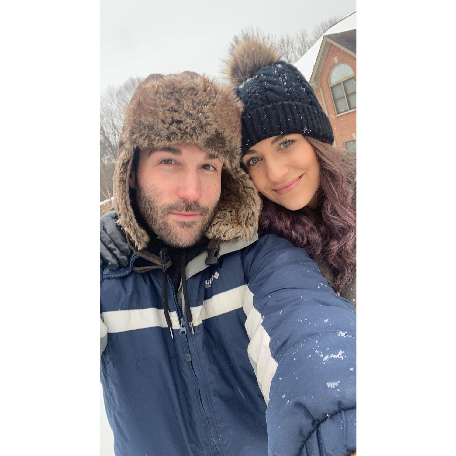 Snow day!