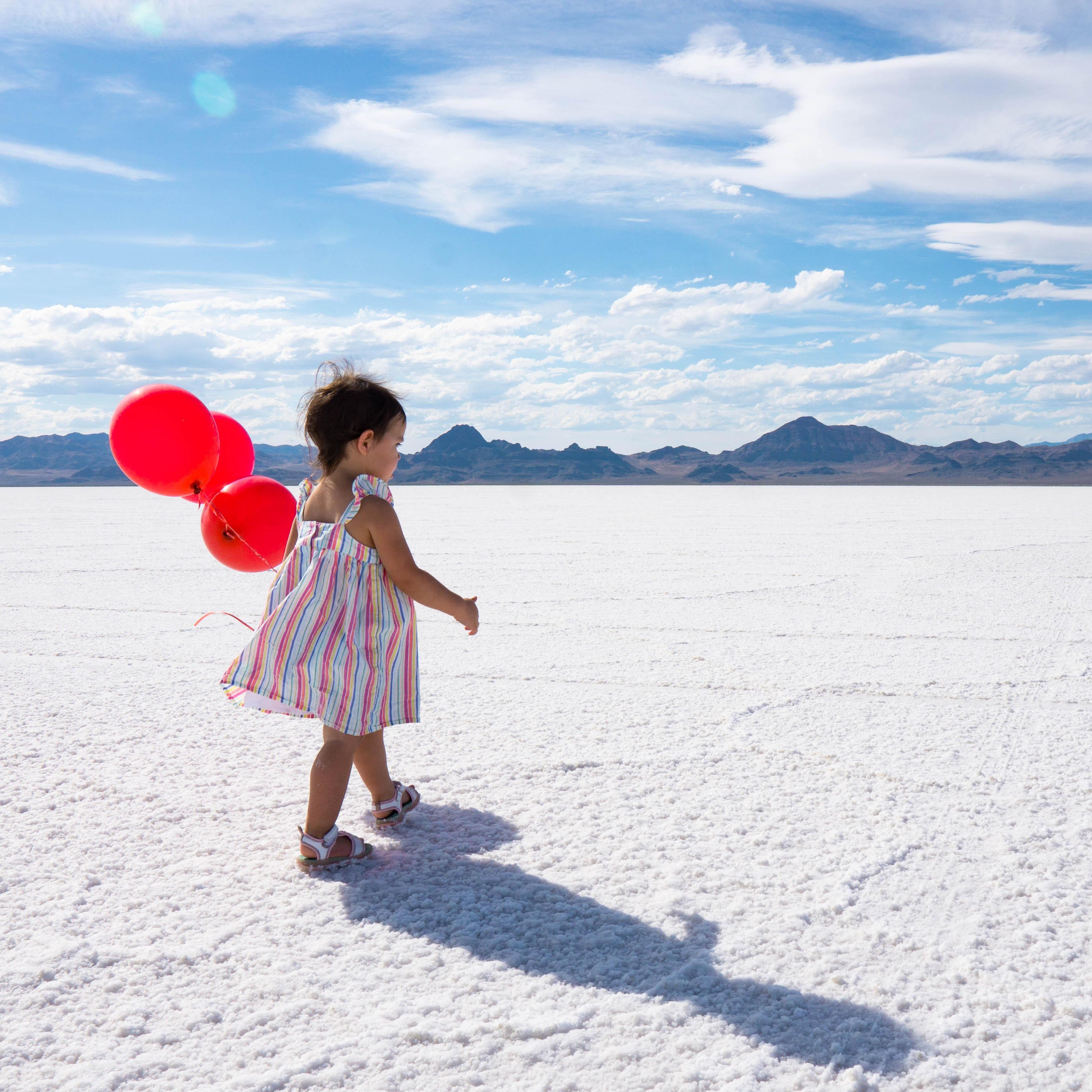 Salt Flats