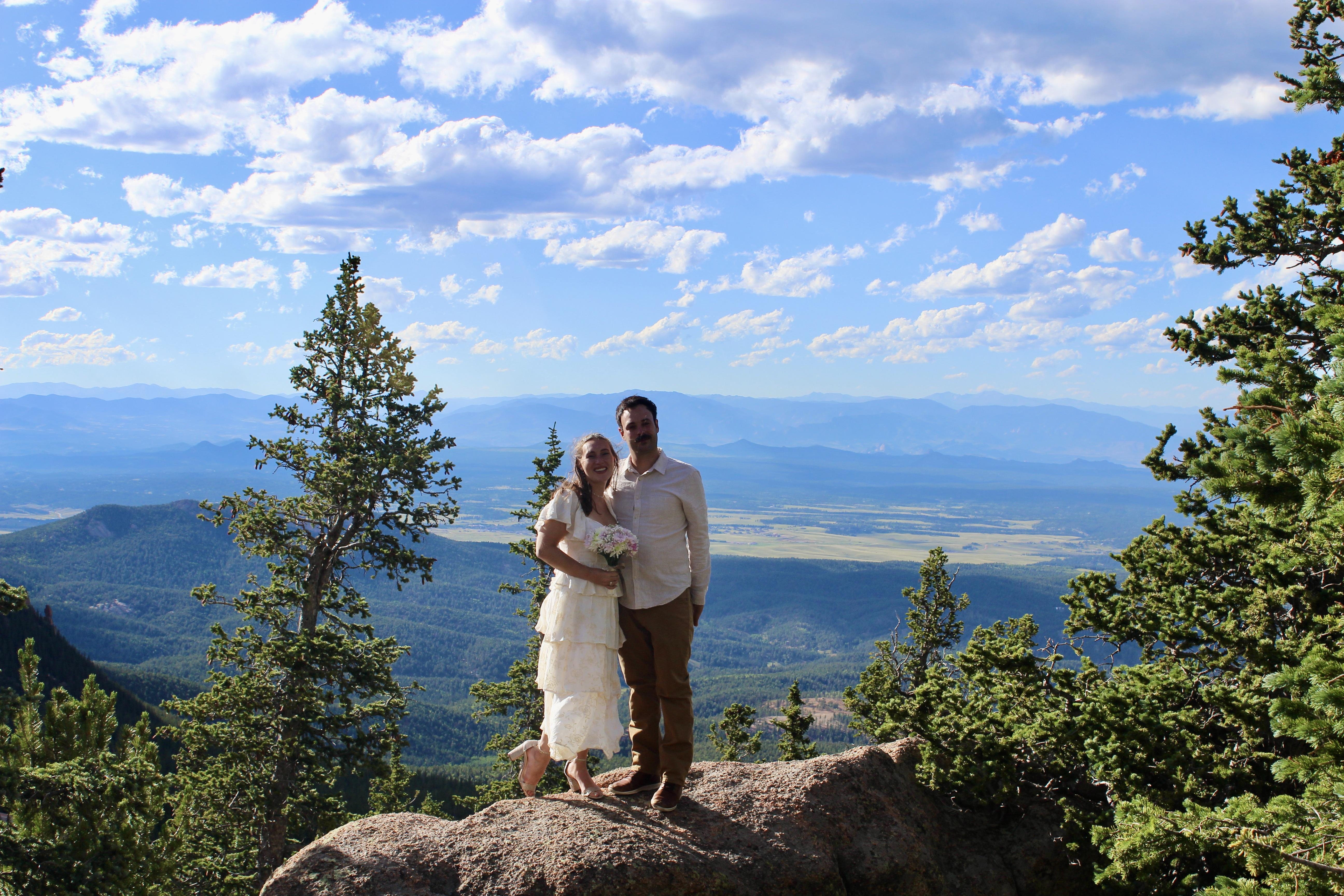The Wedding Website of Georgia Medina and Michael Medina