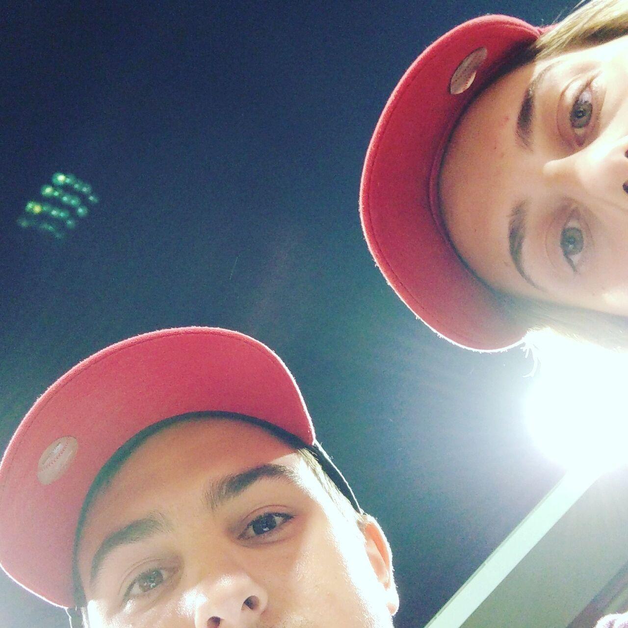 Our first Red Sox game - Summer 2016 โพ
