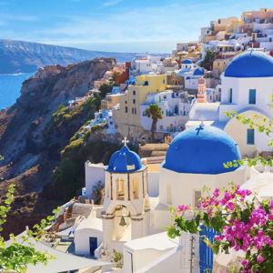 Greece Honeymoon Fund!