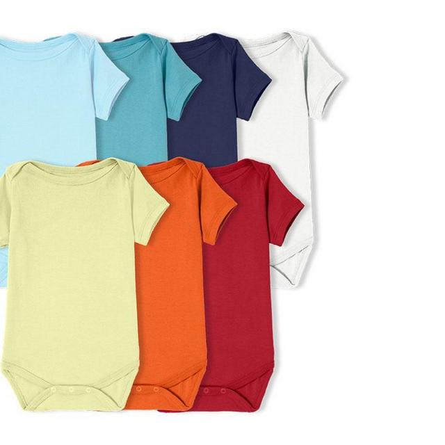 Primary - the babysuit 7 gift set